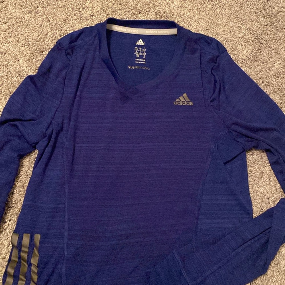 Adidas long sleeve